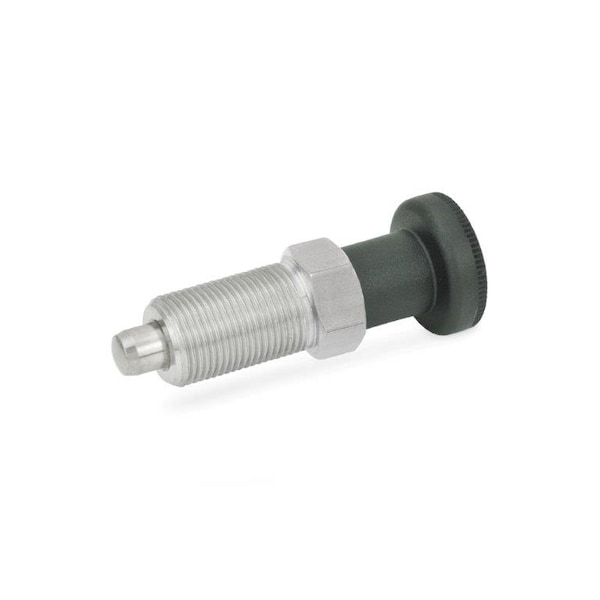 GN617-10-M20-A-NI Indexing Plunger